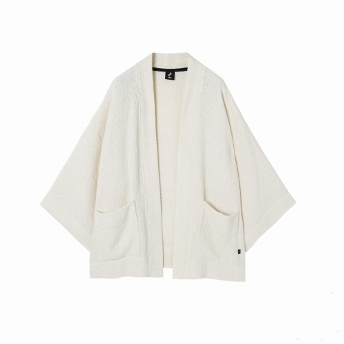 Jasne bawełniane kimono