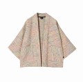 Kolorowe bawełniane kimono