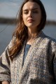 kimono z chanelki