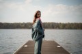 lniane kimono