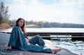 lniane kimono