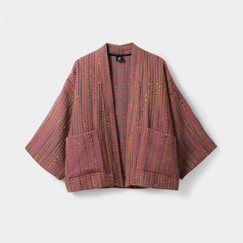 kolorowe kimono z chanelki