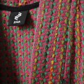 kolorowe kimono z chanelki